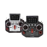 FrSky X12S-ISRM controllo singolo ETHOS custodia in alluminio telecomando droni parti da corsa senza motore a batteria
